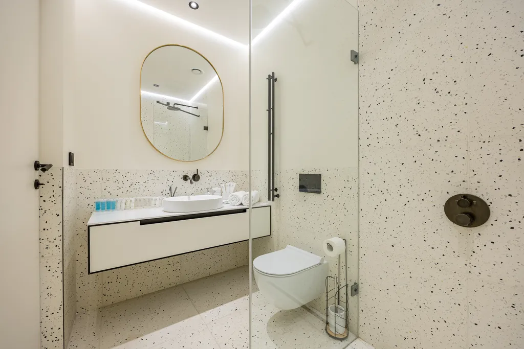 Евро трешка в 5-звездночном комплексе