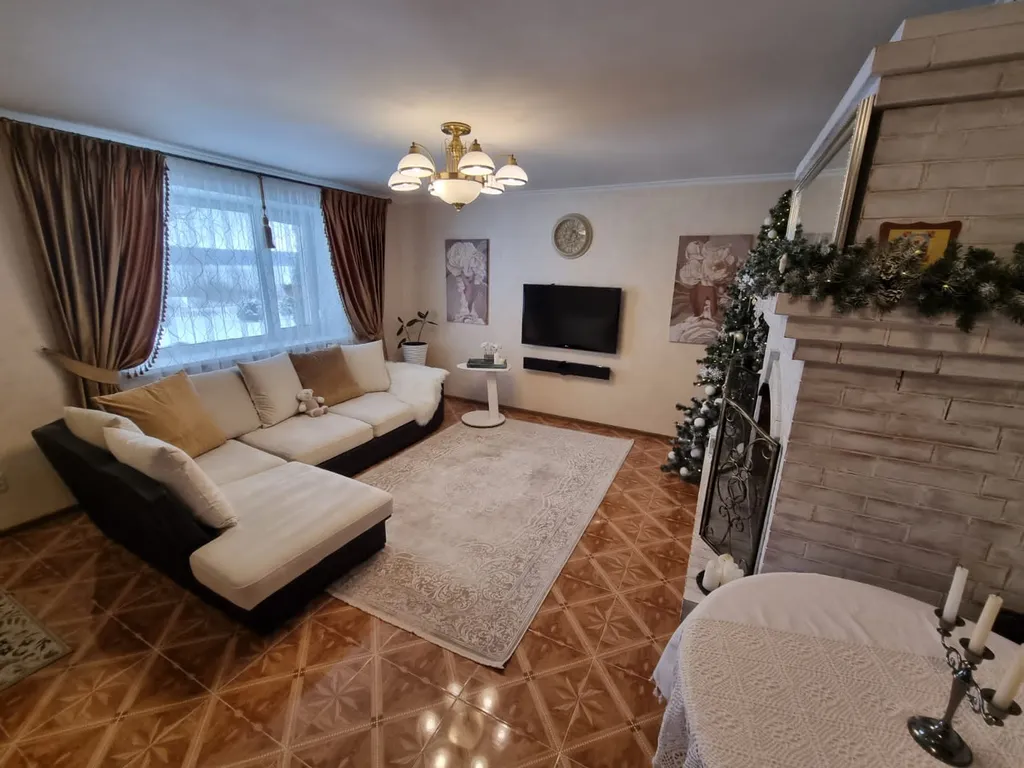 Дом на берегу Волги