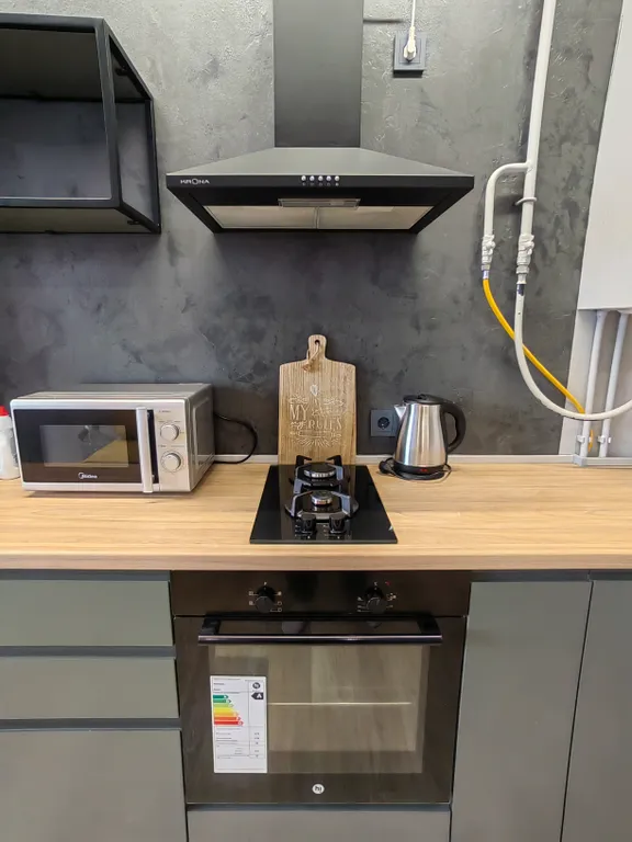 Апартамент Лофт в Южном районе