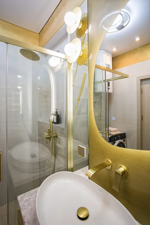 Апартаменты у моря в Скай плаза