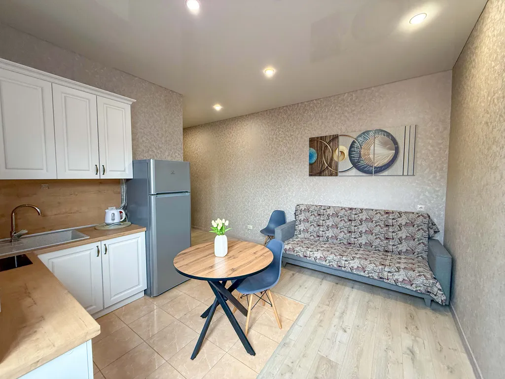 Апартаменты