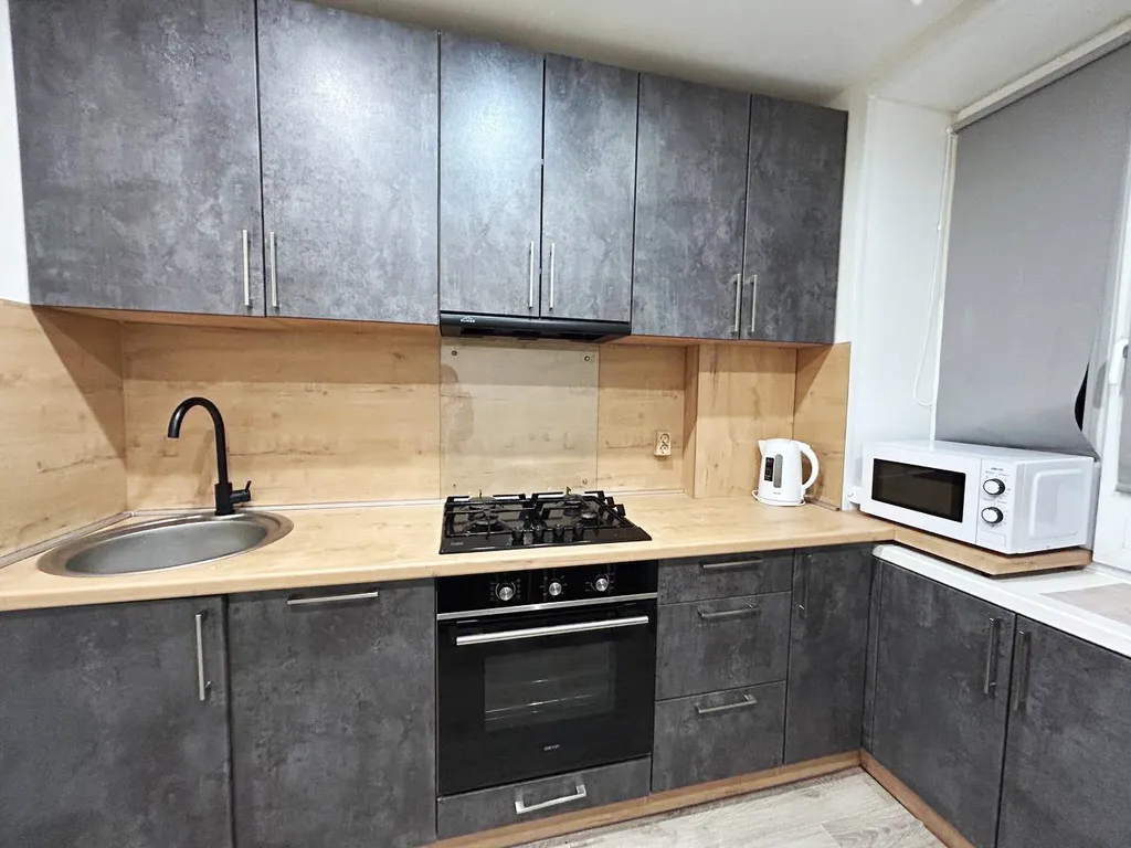 Северные апартаменты в центре