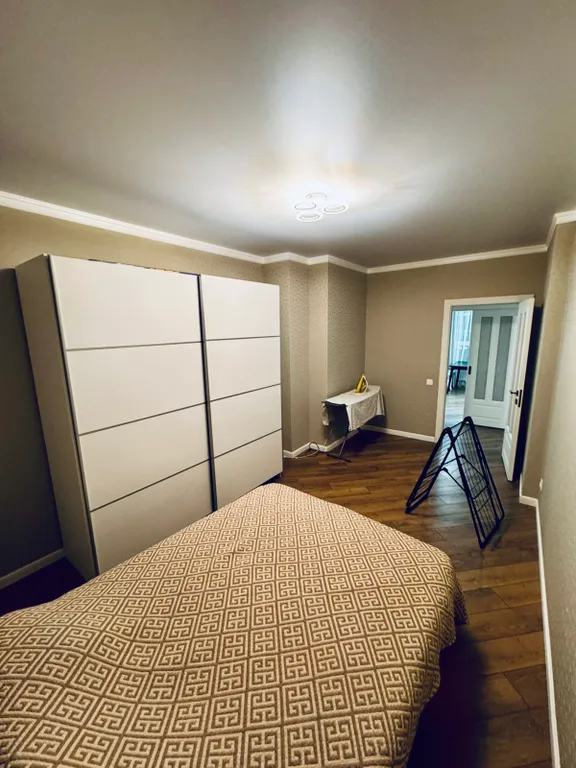 Новая квартира со свежим дизайнерским ремонтом