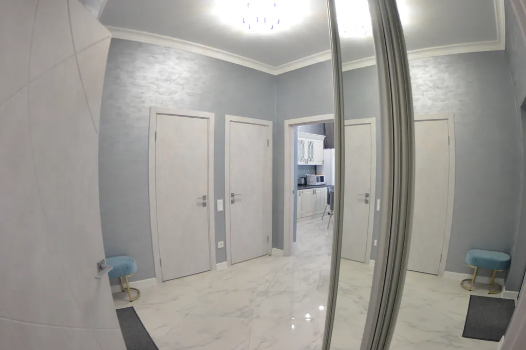 Уютная евротрешка