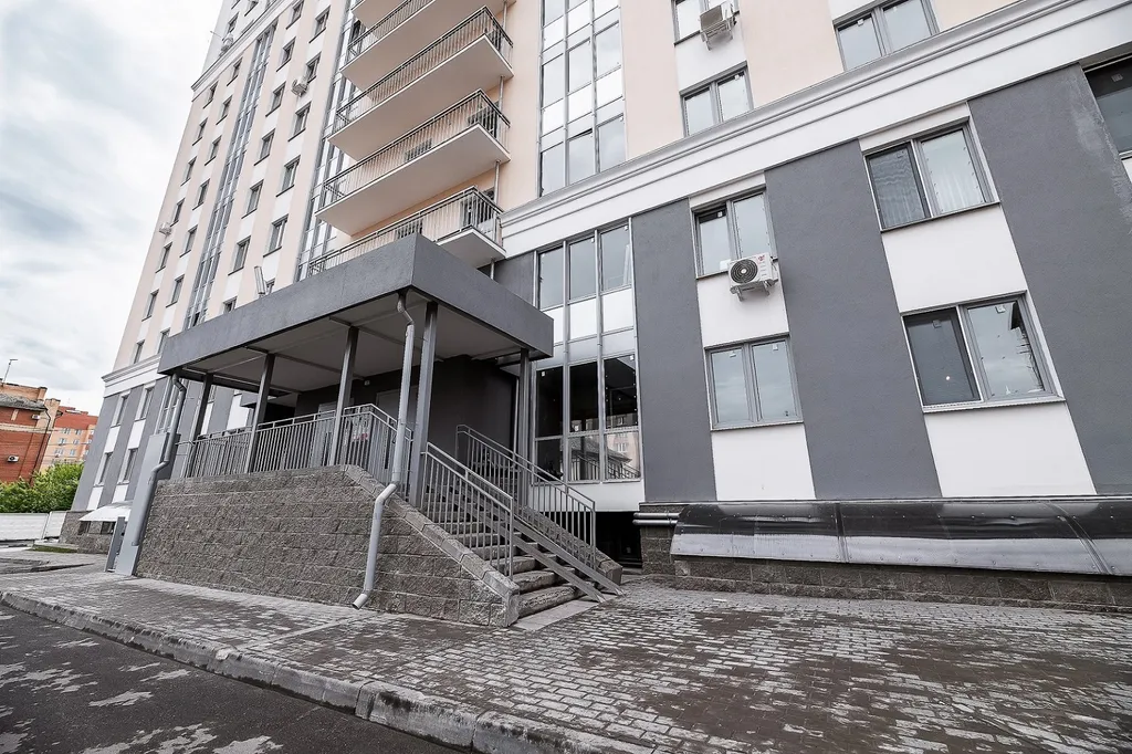 Студия в центре города