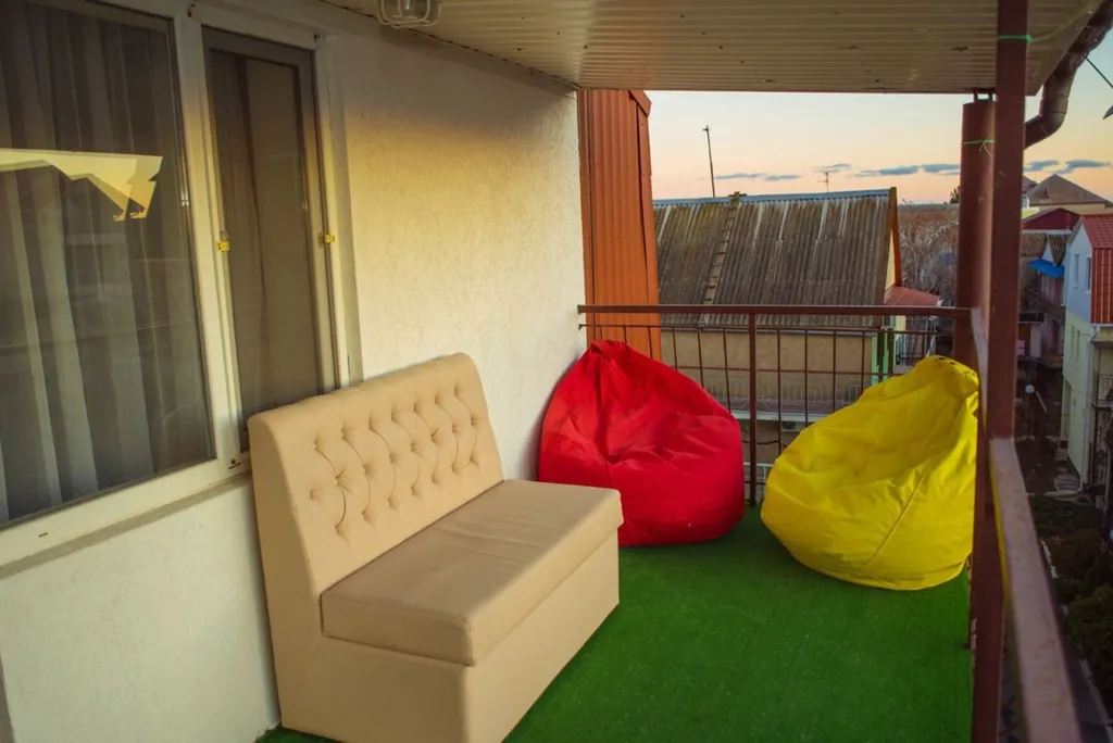 Двухместный комфорт плюс