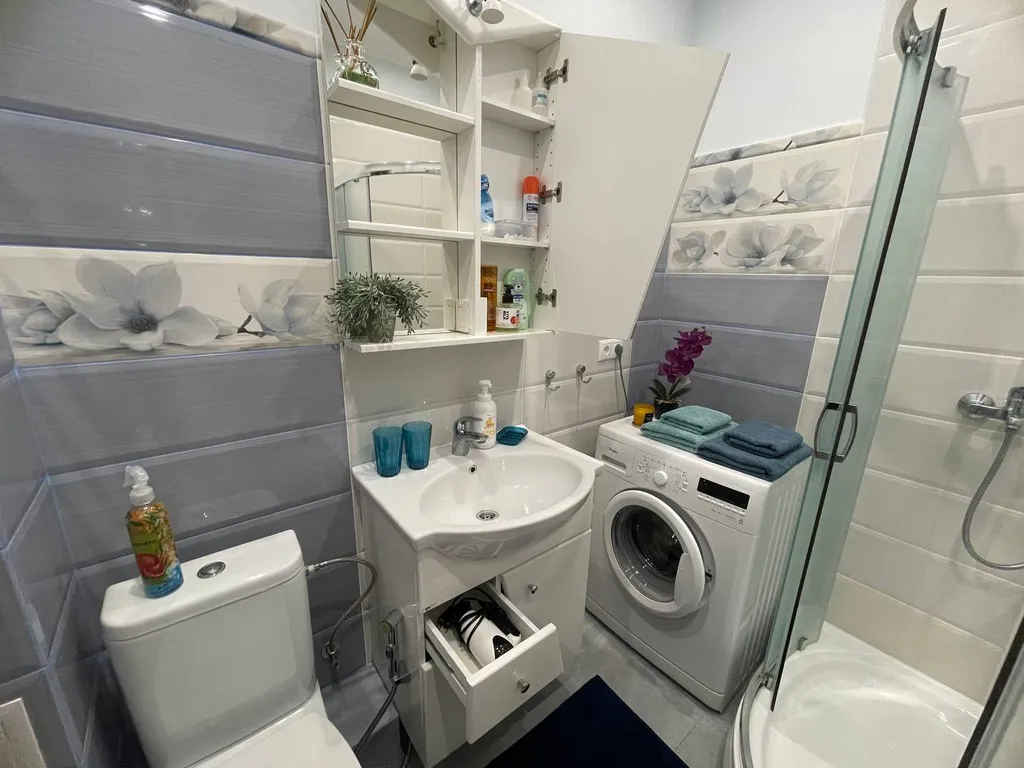 Уютный Кранц Апарт в 3 минутах до моря