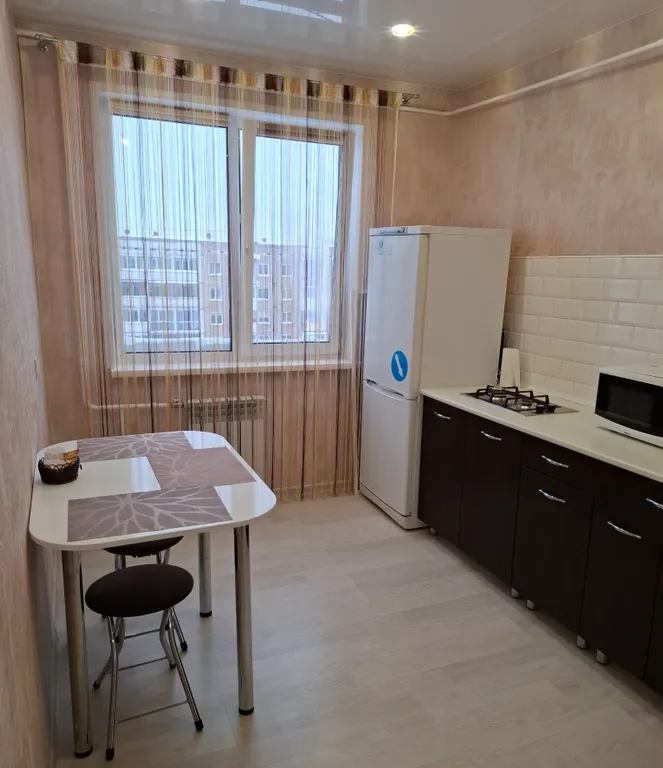 Тёплая, уютная квартира в северной части города — аренда посуточно в Соликамск