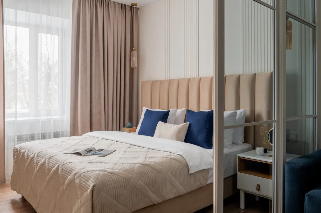 Квартира Апартамент в центре — аренда посуточно в Кострома