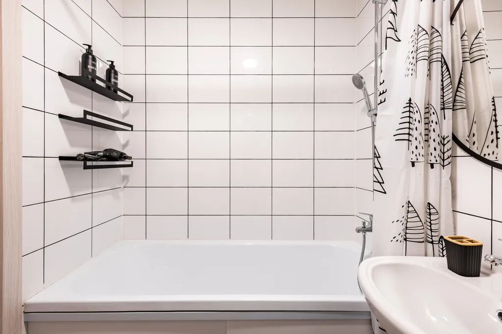 Квартира Квартира Ежевично-Смородиновый торт, видовая — Москва