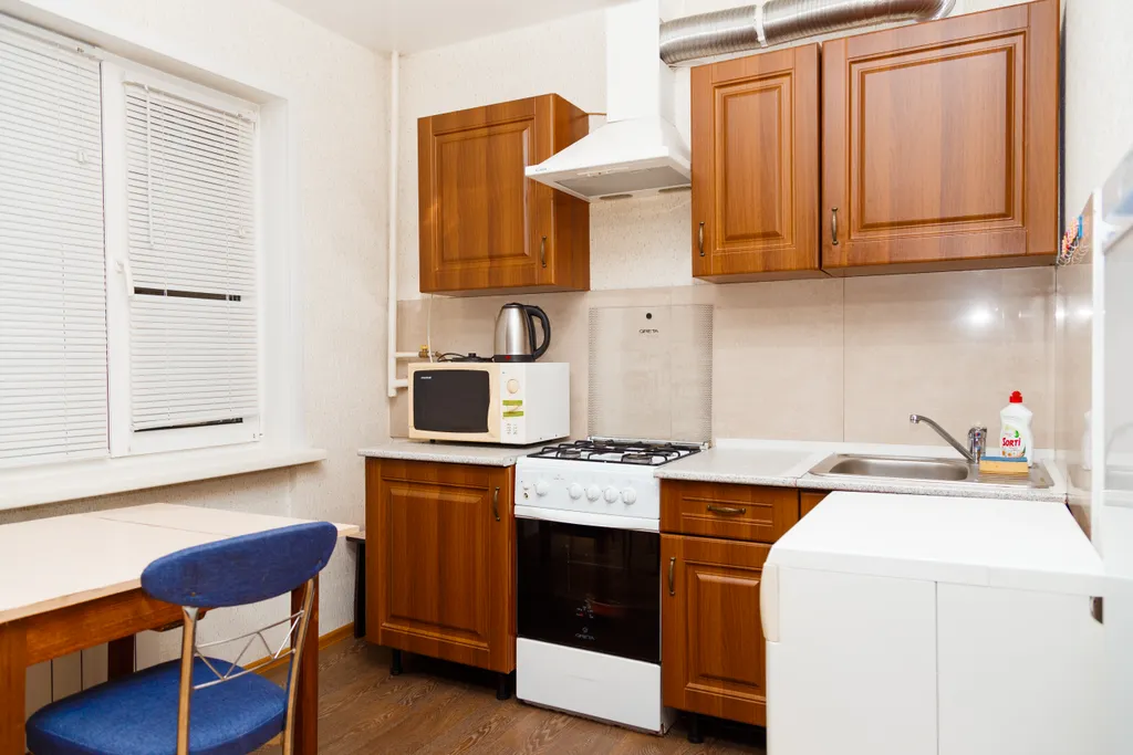 Квартира Уютная однокомнатная квартира — Красноярск