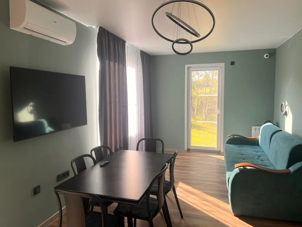 Коттедж Дом в аренду, горнолыжка Сорочаны — Капорки