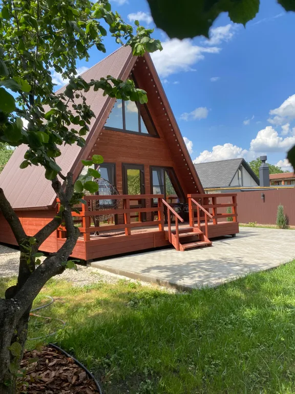 1-комнатный Дом