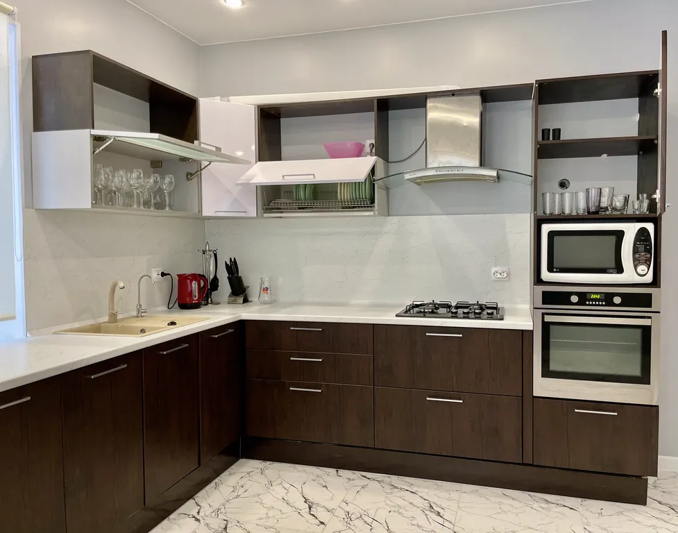 Коттедж Дом у Ладожского озера — Морье