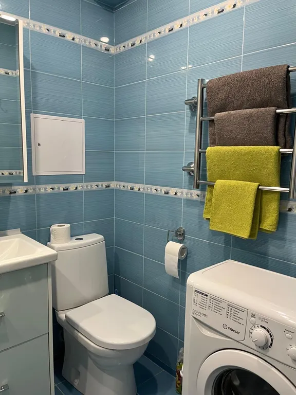 Чистая, уютная квартира