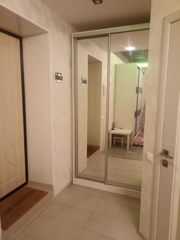 Уютная студия на Горьковском море