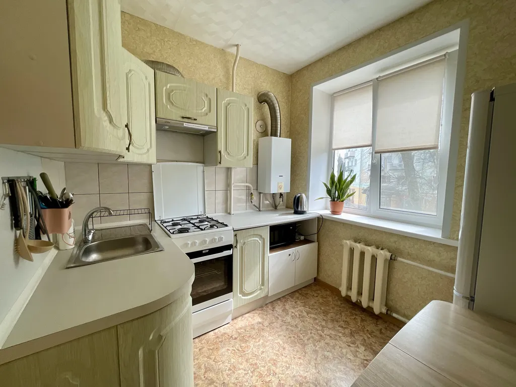 Уютная однокомнатная квартира в центре