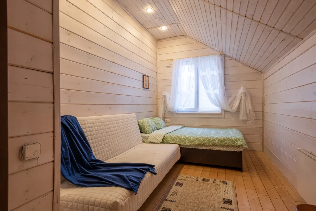 Дом для семей и компаний