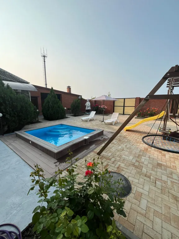 Дом на 10 человек