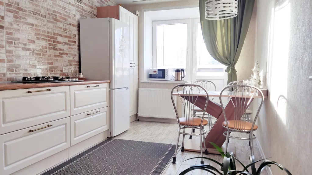 Уютная в современном доме квартира, тихий двор, рядом Центр, М-8