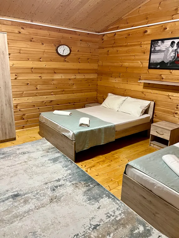 Трёх местный номер Комфорт