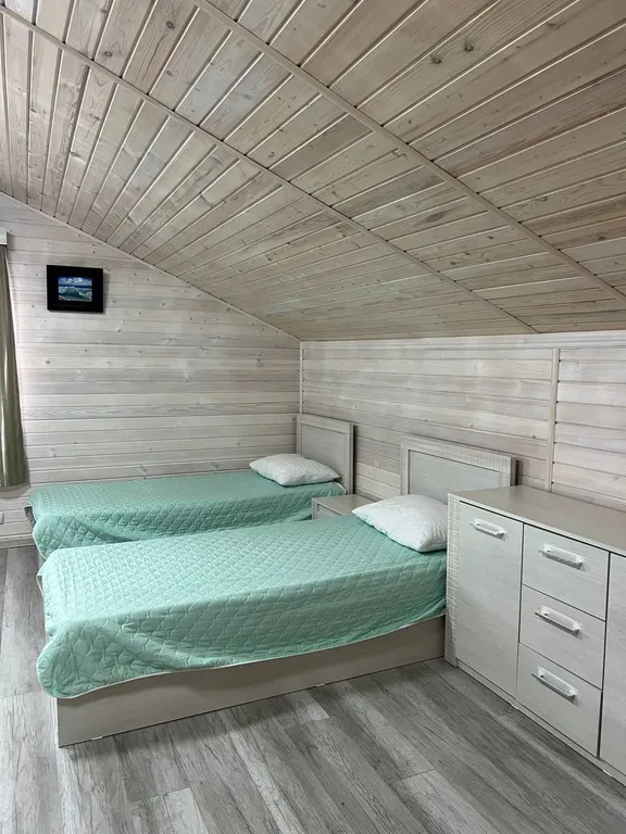 Коттедж Домик Художника на берегу Азовского моря — Кучугуры