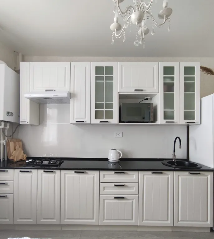 Квартира Современная квартира с автопарковкой — Севастополь