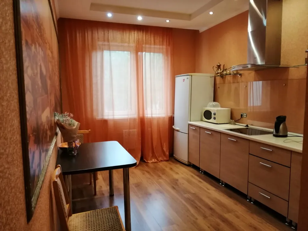 Квартира в центре города