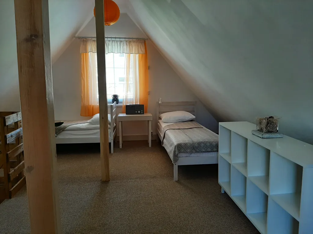 Гостевой домик Листья травы в исторической части города