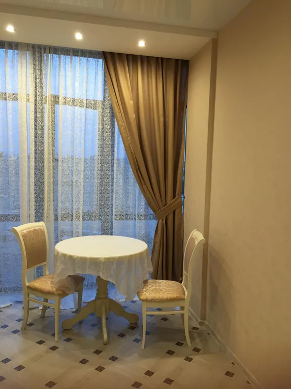 Квартира Уютная квартира — Геленджик