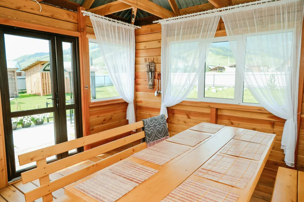 Гостевая Усадьба-Гармония Алтая