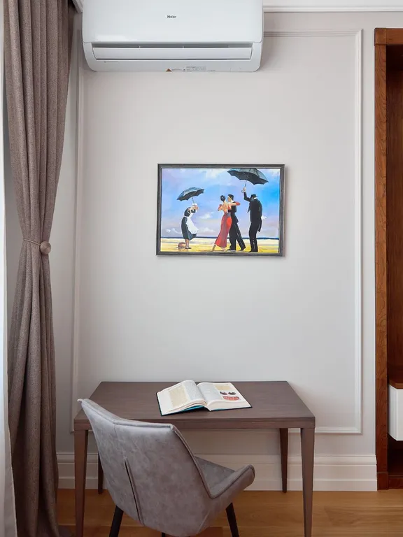 Красивая 2-комнатная квартира рядом с парком