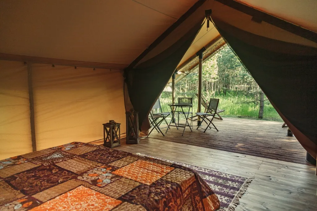 Шатер Заячья Опушка