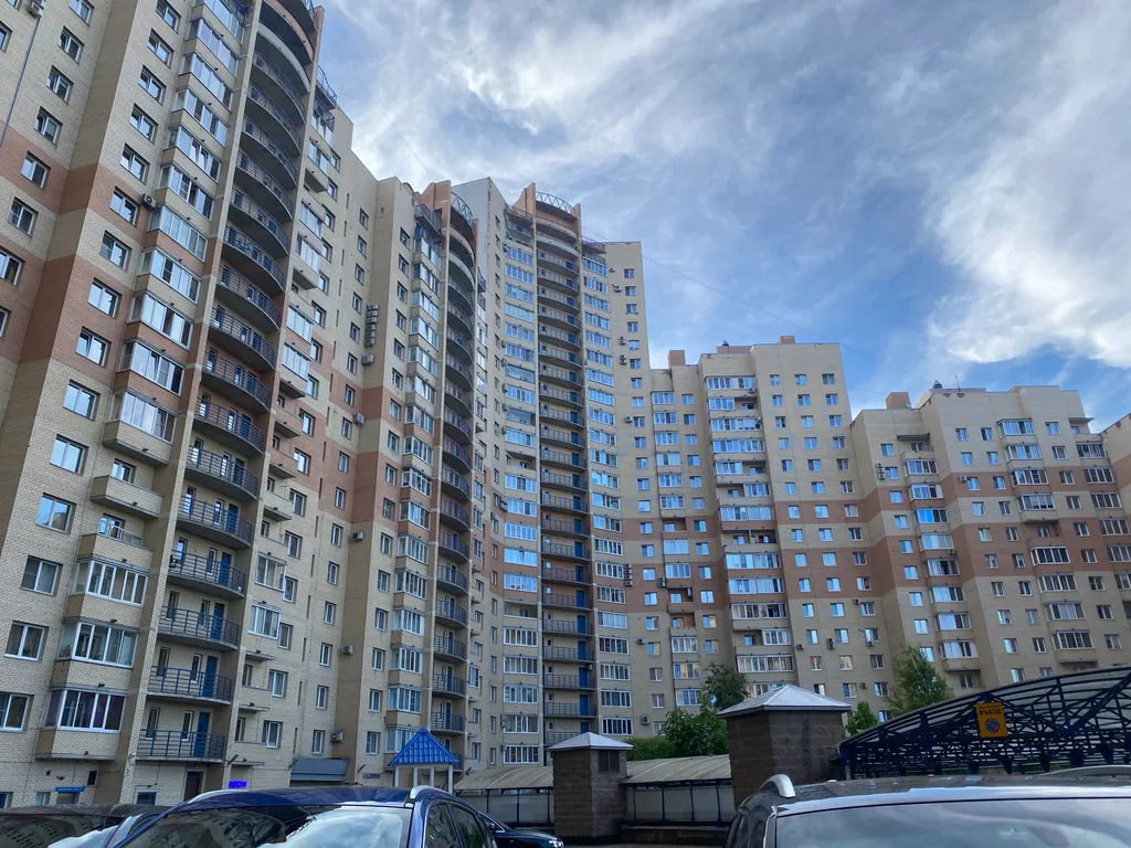 Квартира 1-комнатная квартира у метро Ленинский проспект — Санкт-Петербург