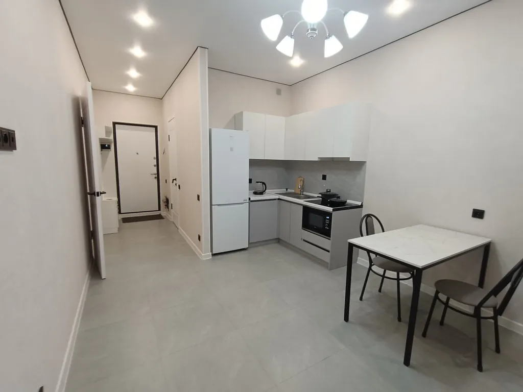 Квартира Уютная 1-комнатная квартира — Алматы