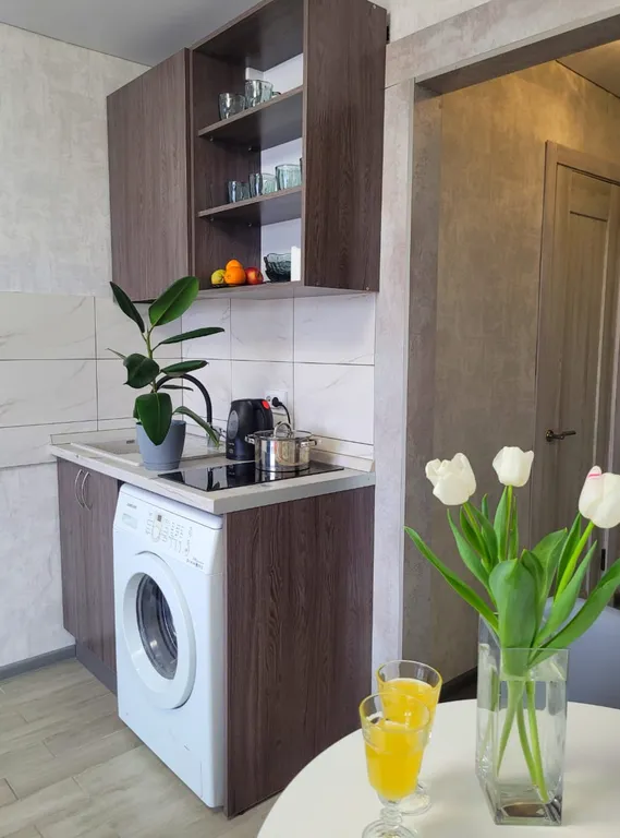 Уютная студия