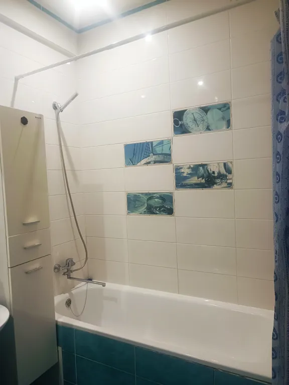 Просторная квартира у ТЦ Ирбис