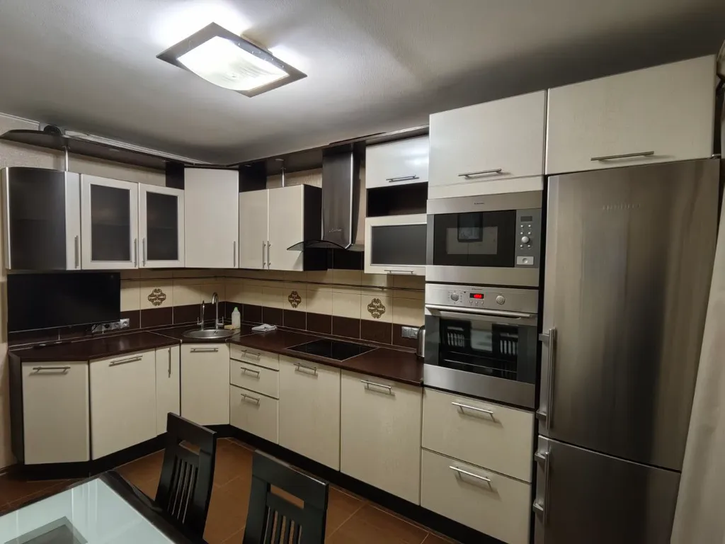 Двушка в Химках