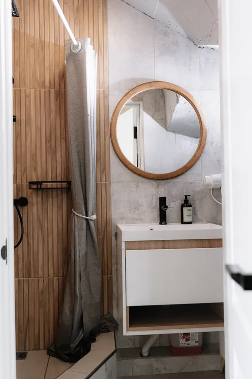 С видом на море