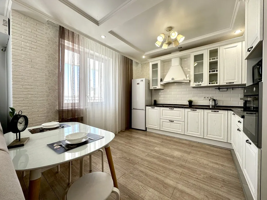 Квартира на Пролетарской, 288А