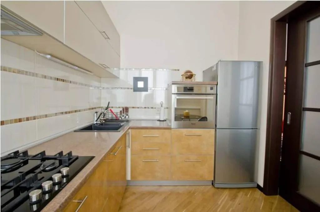 Суперцентротерраса с видом, полностью кондиционированы