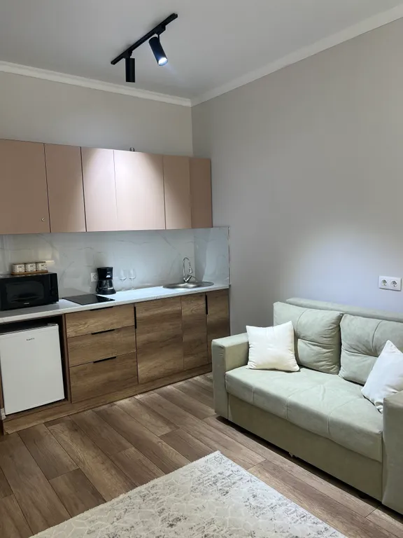 Квартира 2-ком квартира Bayhouse в ЖК 4Seasons для 6 гостей — Алматы