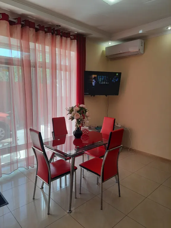 Просторные, уютные апартаменты