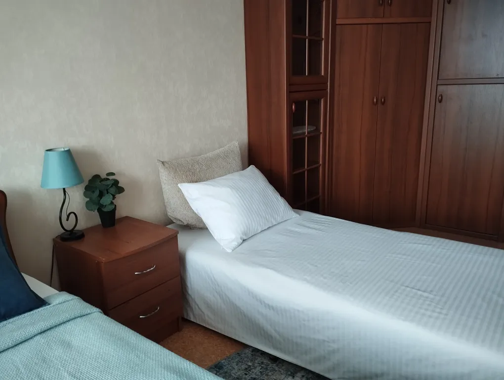 Квартира у центральной площади