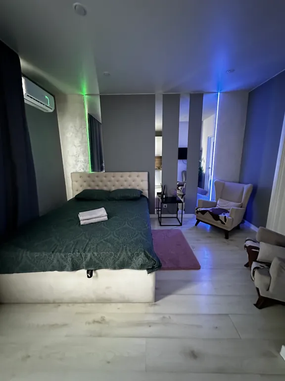 Дизайнерский ремонт