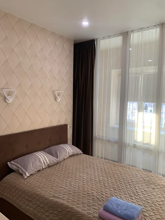 Квартира Чистая и уютная студия — аренда посуточно в Сосновый Бор