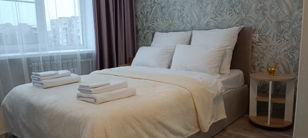 Квартира Уютная квартира в центре города — Рыбинск