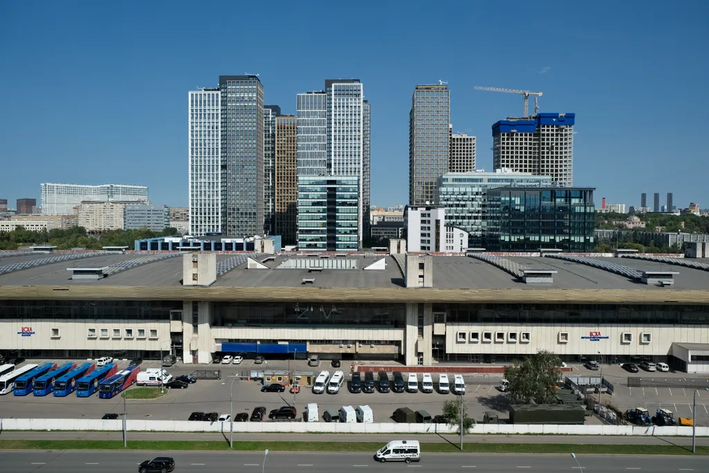 Квартира Красивые апартаменты — Москва
