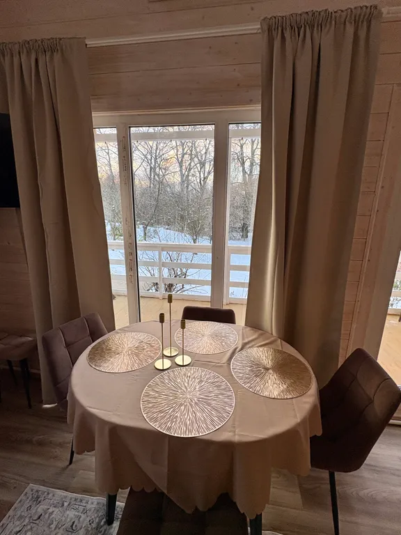 Коттедж Коттедж Тихое место у реки — Горячий Ключ