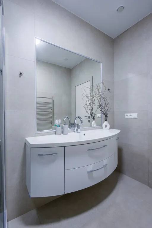 Квартира MyHomeYourHome в клубном доме с бассейном